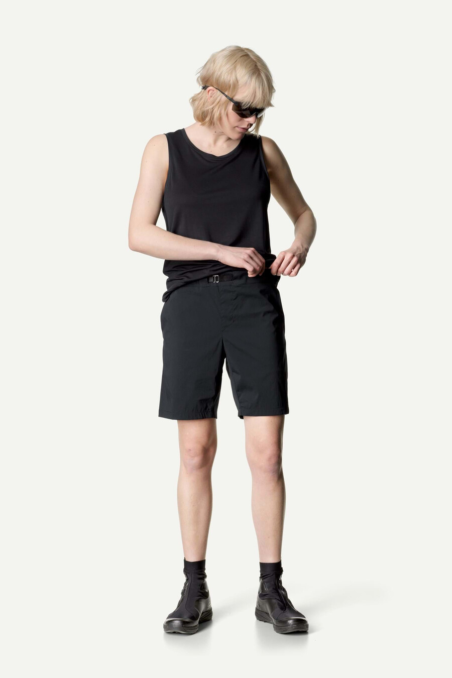 pantaloncini wadi da donna