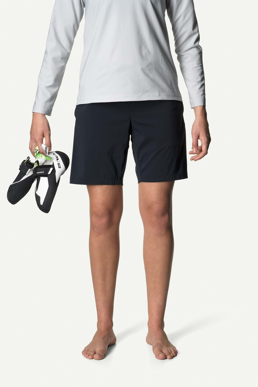 pantaloncini wadi da donna