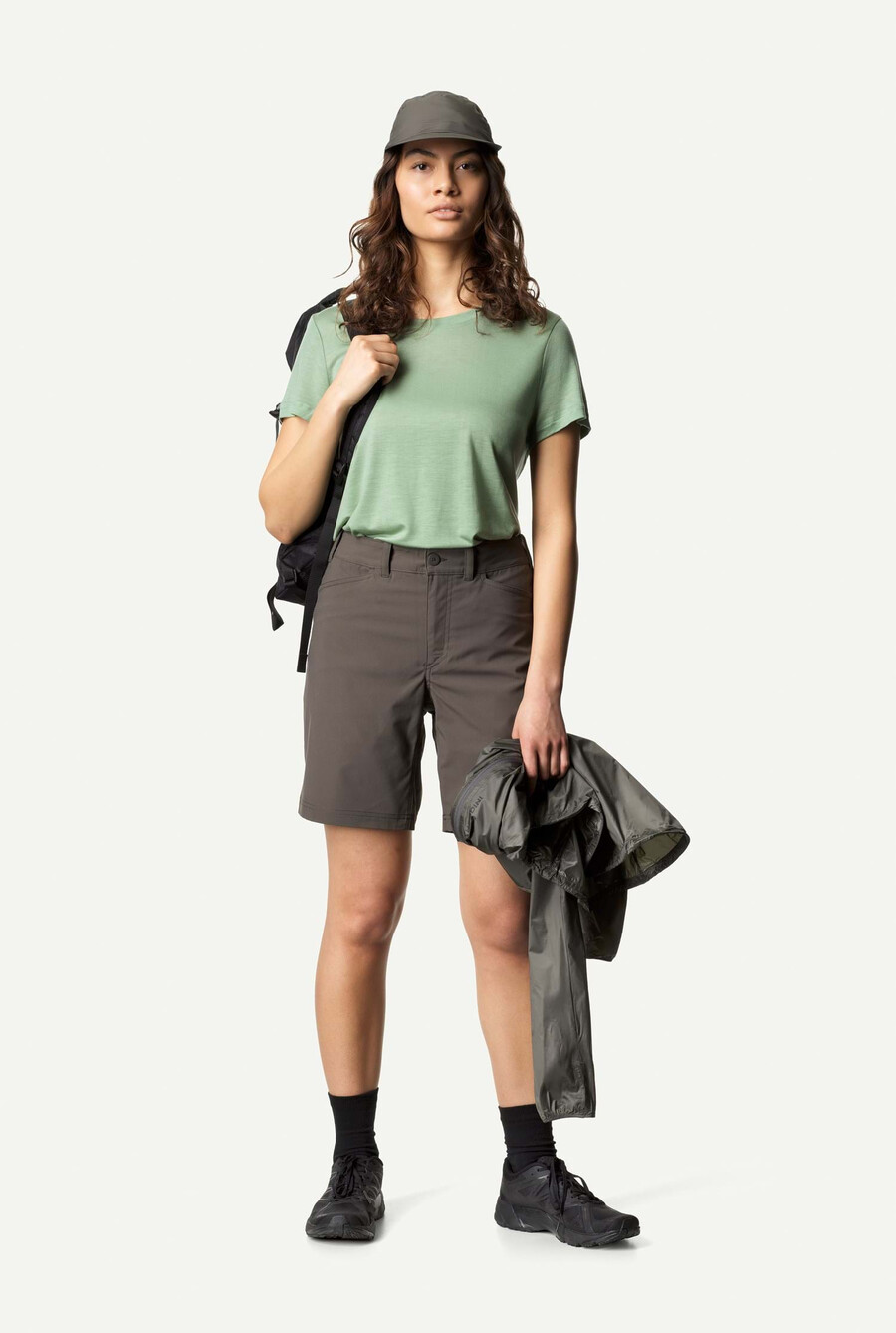 pantaloncini dock di w