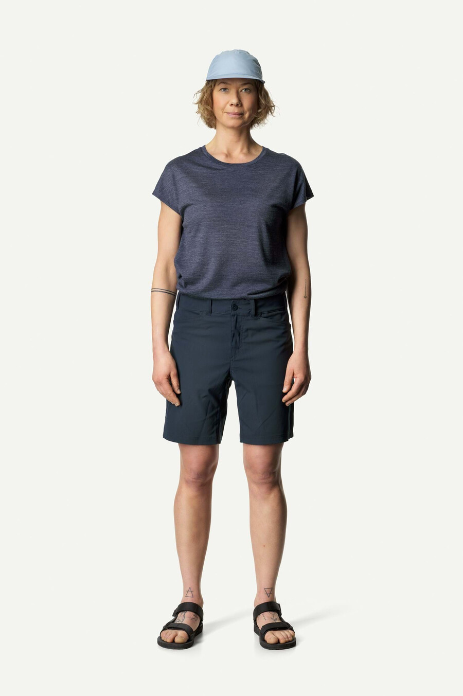 pantaloncini dock di w