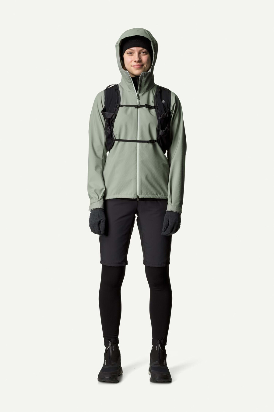 pantaloncini moonwalk di w