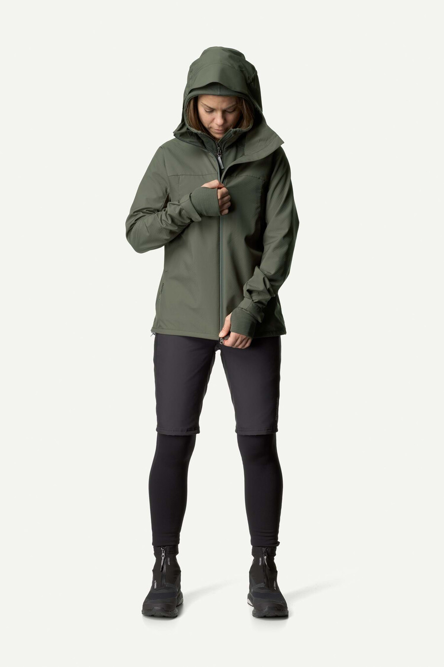 pantaloncini moonwalk di w
