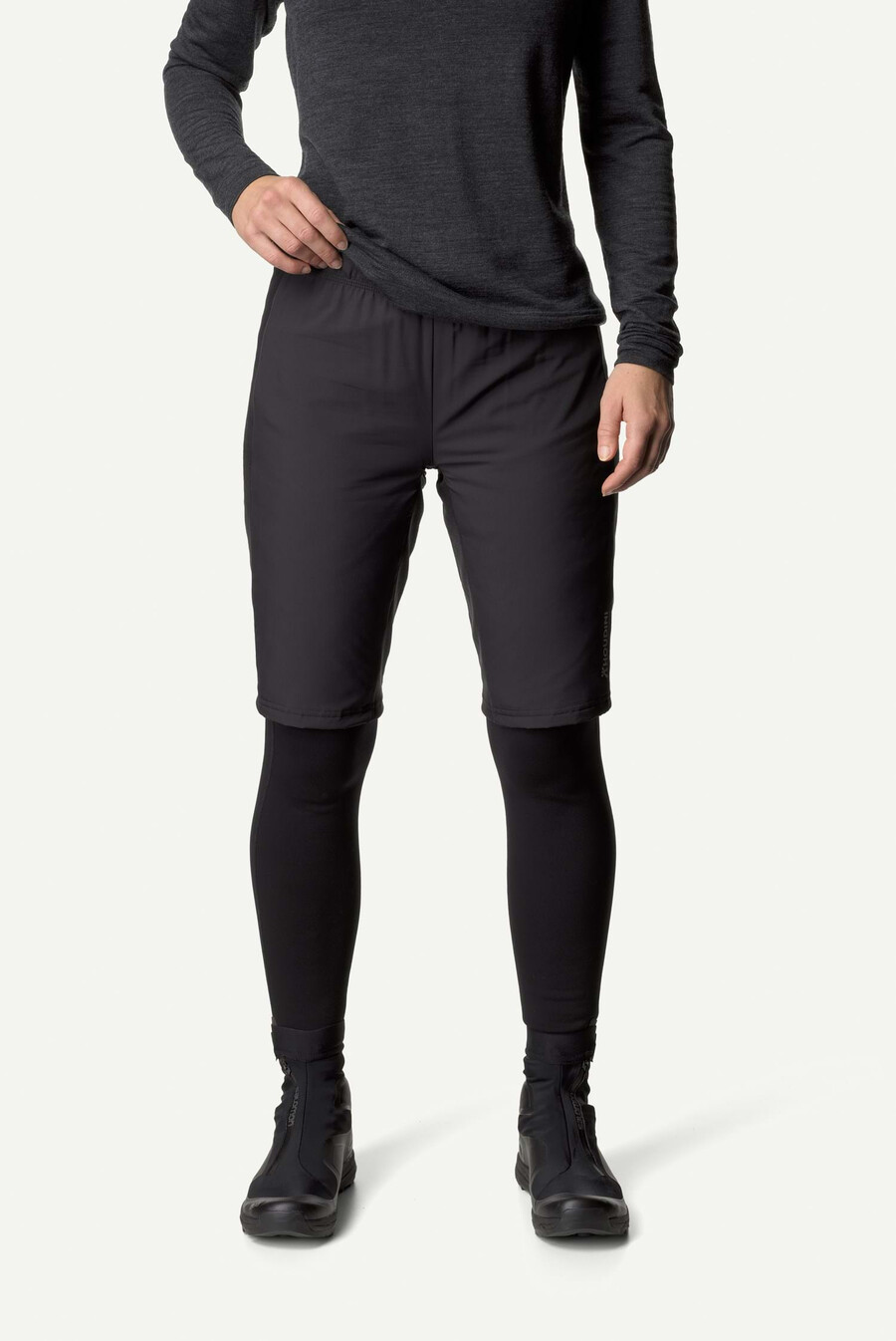 pantaloncini moonwalk di w