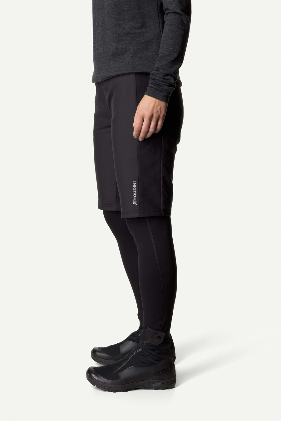 pantaloncini moonwalk di w