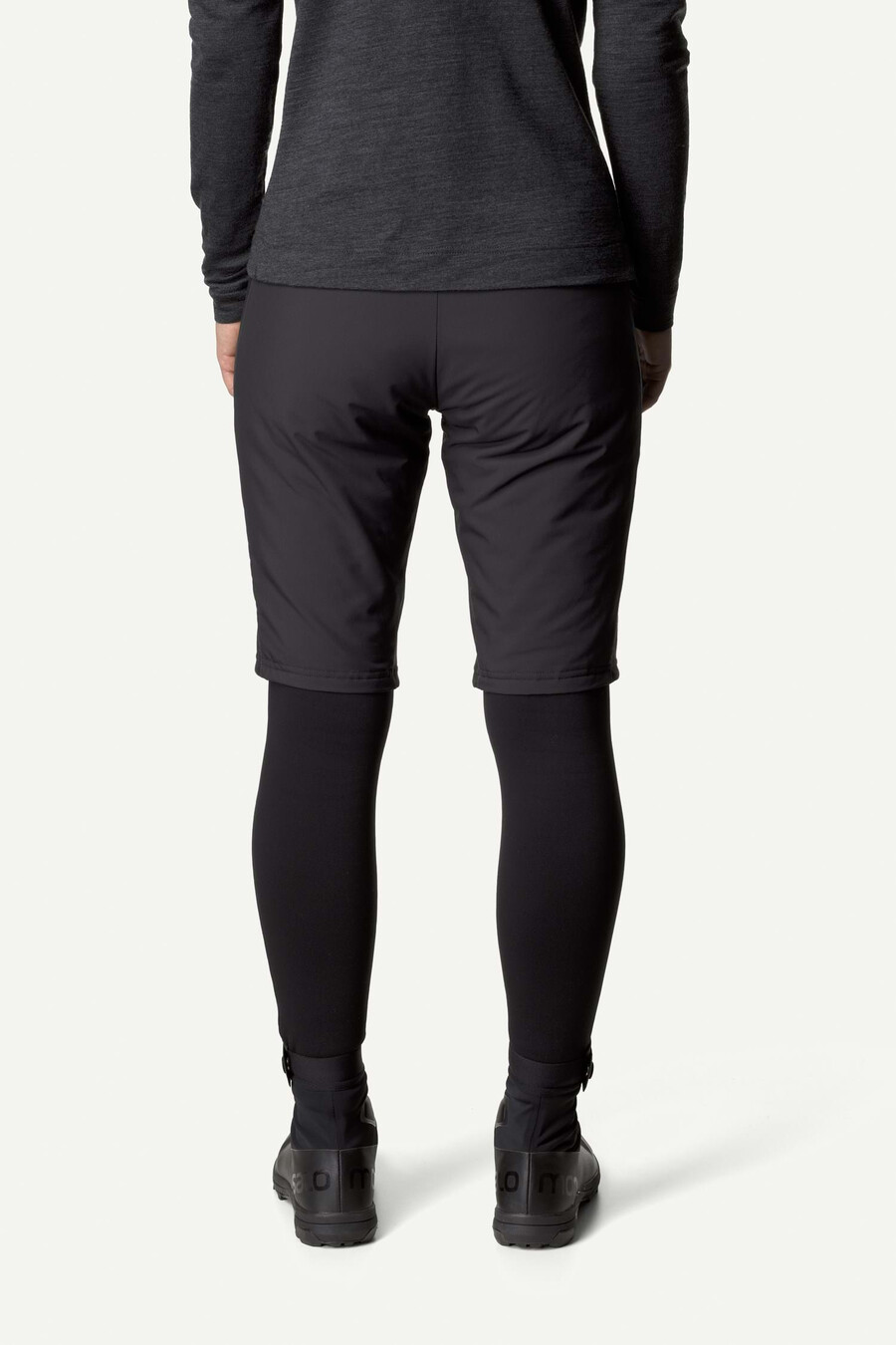 pantaloncini moonwalk di w
