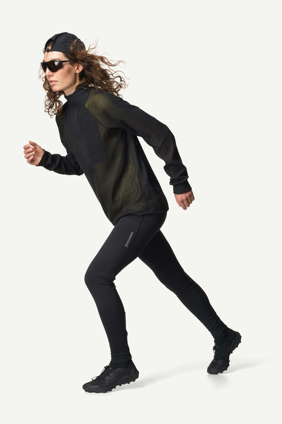 mezza zip ws pace flow