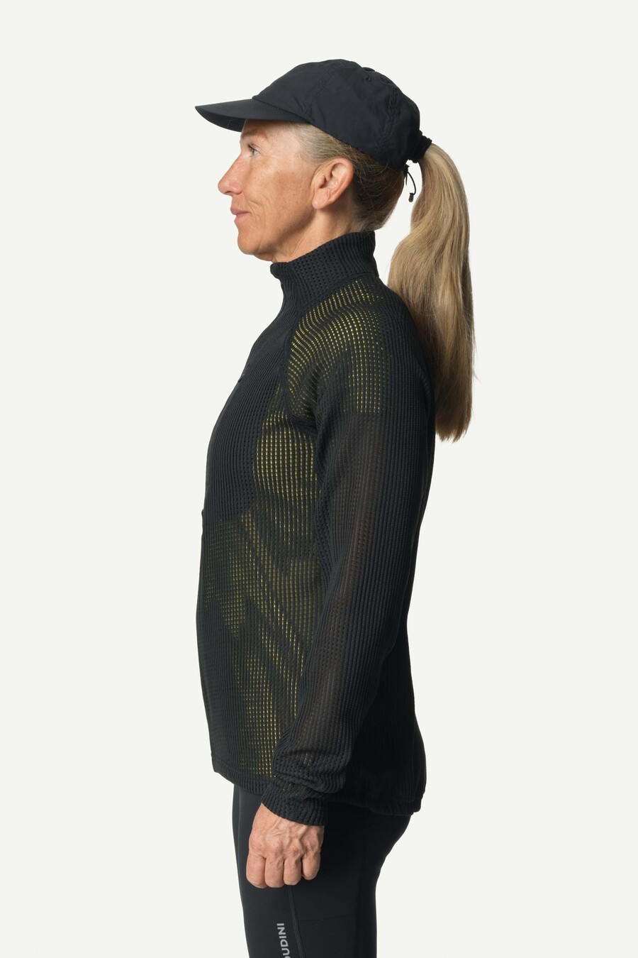 mezza zip ws pace flow